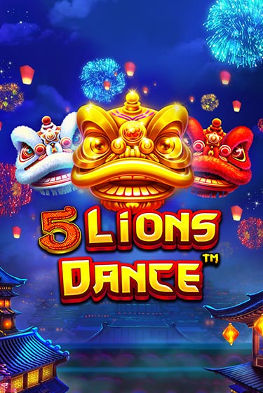 5 Lions Dance - играть онлайн | GMSlots бесплатно без регистрации