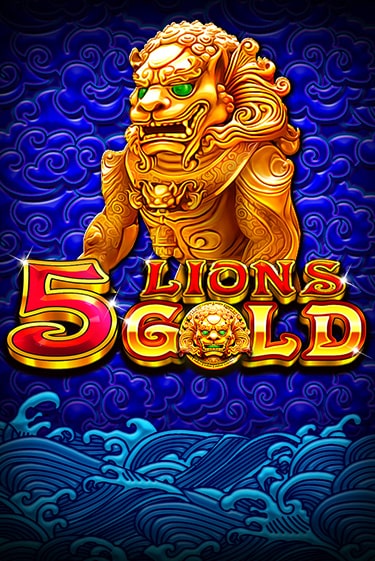 5 Lions Gold - играть онлайн | GMSlots бесплатно без регистрации