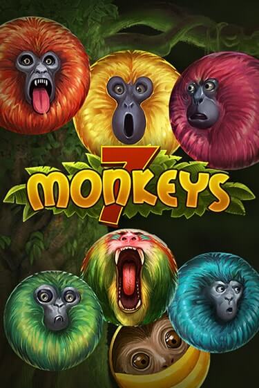 7 Monkeys - играть онлайн | GMSlots бесплатно без регистрации
