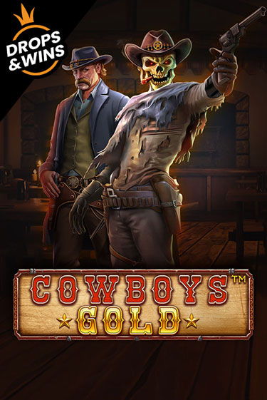 Cowboys Gold - играть онлайн | GMSlots бесплатно без регистрации