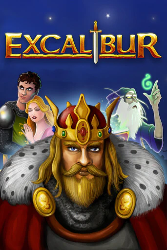 Excalibur - играть онлайн | GMSlots бесплатно без регистрации