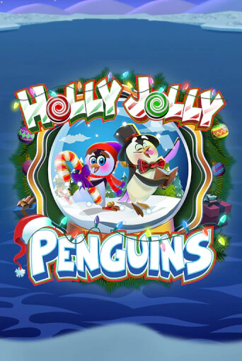 Holly Jolly Penguins - играть онлайн | GMSlots бесплатно без регистрации