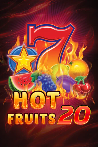 Hot Fruits 20 - играть онлайн | GMSlots бесплатно без регистрации