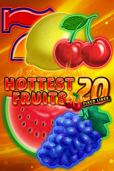 Hottest Fruits 20 - играть онлайн | GMSlots бесплатно без регистрации