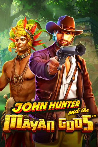 John Hunter And The Mayan Gods - играть онлайн | GMSlots бесплатно без регистрации