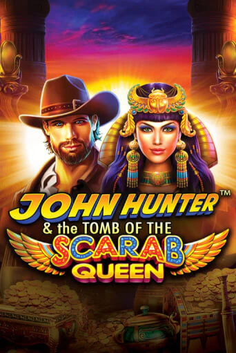 John Hunter and the Tomb of the Scarab Queen - играть онлайн | GMSlots бесплатно без регистрации