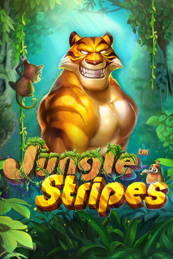 Jungle Stripes - играть онлайн | GMSlots бесплатно без регистрации