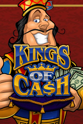 Kings Of Cash - играть онлайн | GMSlots бесплатно без регистрации