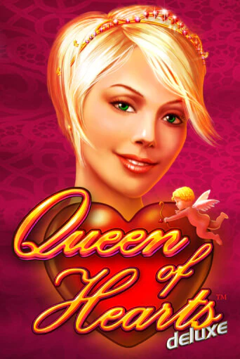 Queen of Hearts Deluxe - играть онлайн | GMSlots бесплатно без регистрации