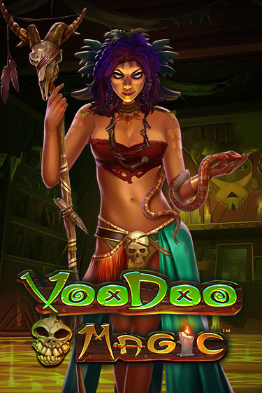 Voodoo Magic - играть онлайн | GMSlots бесплатно без регистрации
