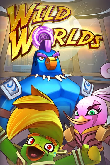 Wild Worlds - играть онлайн | GMSlots бесплатно без регистрации