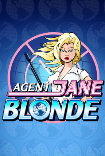 Agent Jane Blonde - играть онлайн | GMSlots бесплатно без регистрации