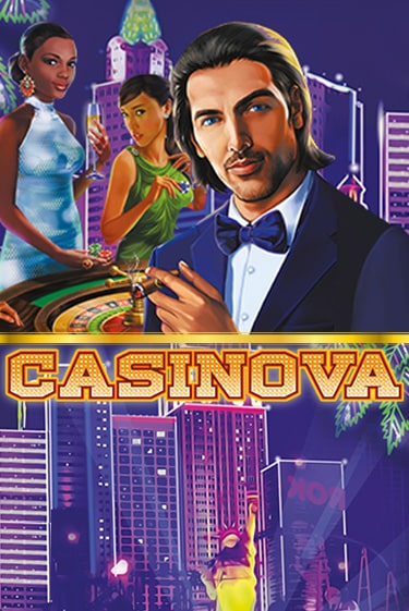 Casinova - играть онлайн | GMSlots бесплатно без регистрации