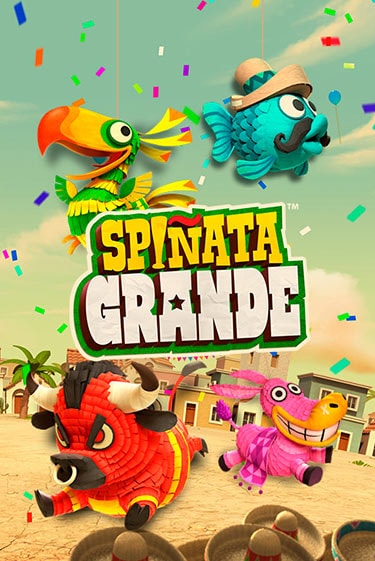 Spiñata Grande - играть онлайн | GMSlots бесплатно без регистрации