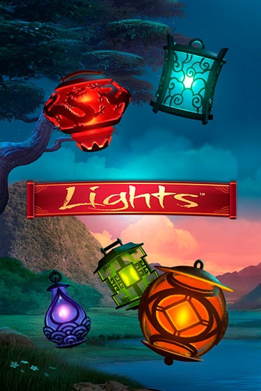 Lights - играть онлайн | GMSlots бесплатно без регистрации
