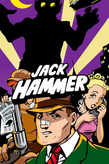 Jack Hammer - играть онлайн | GMSlots бесплатно без регистрации
