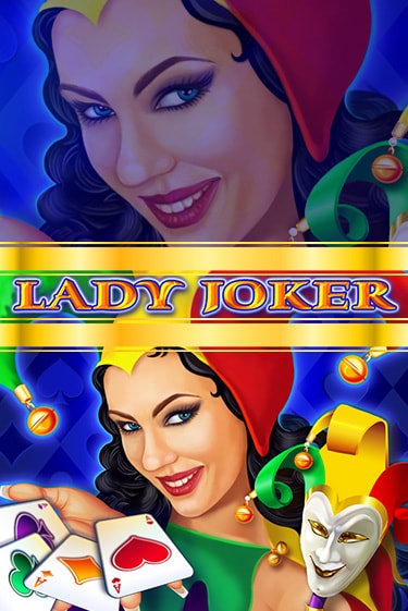 Lady Joker - играть онлайн | GMSlots бесплатно без регистрации