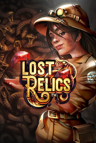 Lost Relics - играть онлайн | GMSlots бесплатно без регистрации