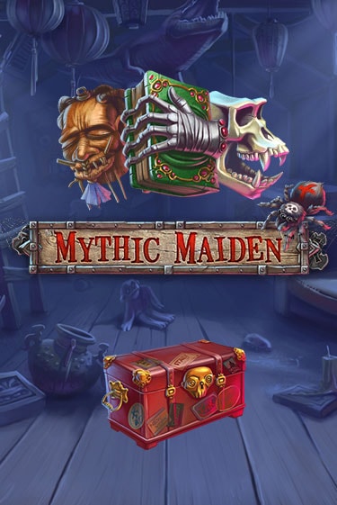 Mythic Maiden - играть онлайн | GMSlots бесплатно без регистрации