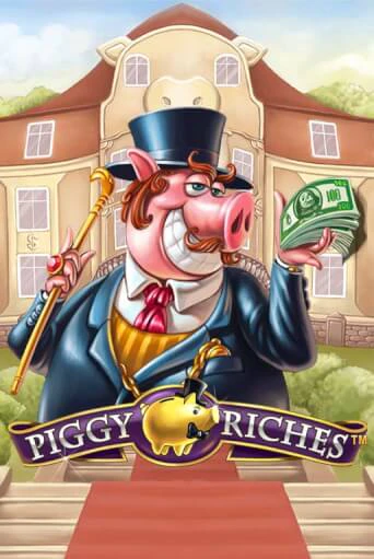 Piggy Riches - играть онлайн | GMSlots бесплатно без регистрации